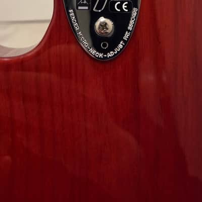 Fender Classic Series '72 Telecaster Custom with Bigsby 2019 - 2020 - Sunset Orange image 7