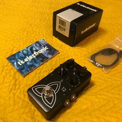 TC Electronic T2 Reverb | Reverb