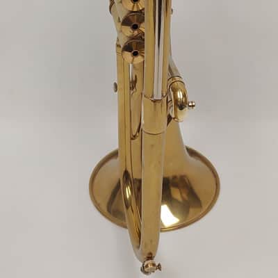 Vintage Couesnon Flugelhorn with Case - Ready To Play image 13