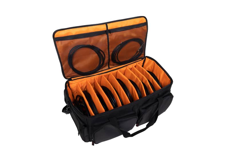 Gator Cases Cable & Accessory Storage Gig Bag; Large | 23 x 12 x 11” (G-CABLEBAG-LG) image 1
