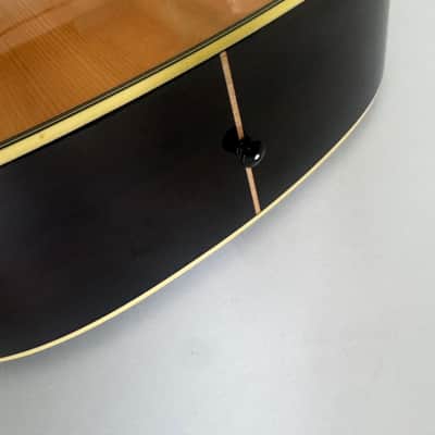Yamaha FG830 Acoustic Guitar 2010s - Natural image 11