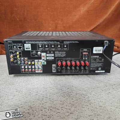 Yamaha TSR-6750 Stereo Receiver Used image 3