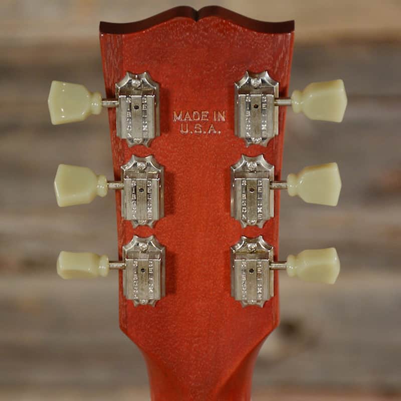 GIBSON LTD SG SPL FADED SE 純正ハードケース付き。 Gibson SG Special Faded Electric Guitar | Reverb