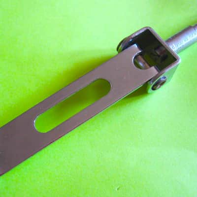 Hihat Stand Pedal or Bass Drum Pedal Linkage Connector Link - Vintage NOS image 3