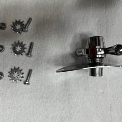 Vintage Rogers Swiv-O-Matic Dual  Straight Collet Nose Assembly w/Collet Nose image 6