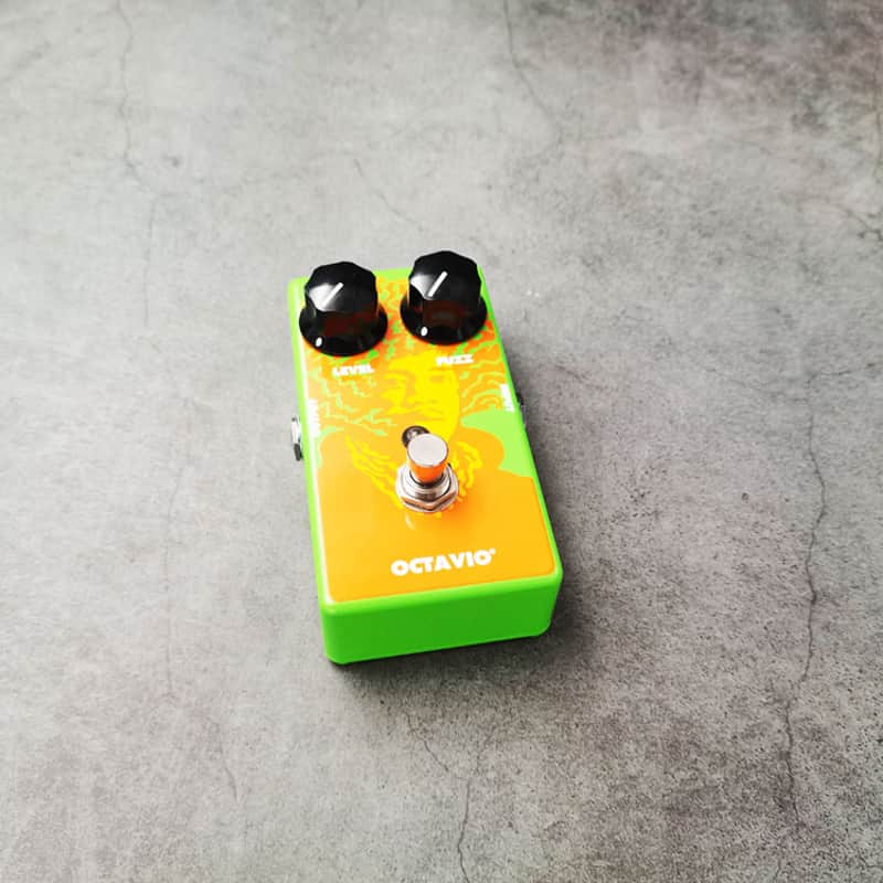 Dunlop MXR JHM2 Jimi Hendrix Signature 70th Anniversary Octavio image 1
