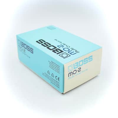 Boss MO-2 Multi Overtone With Original Box Guitar Effect Pedal Z8C2147 image 11