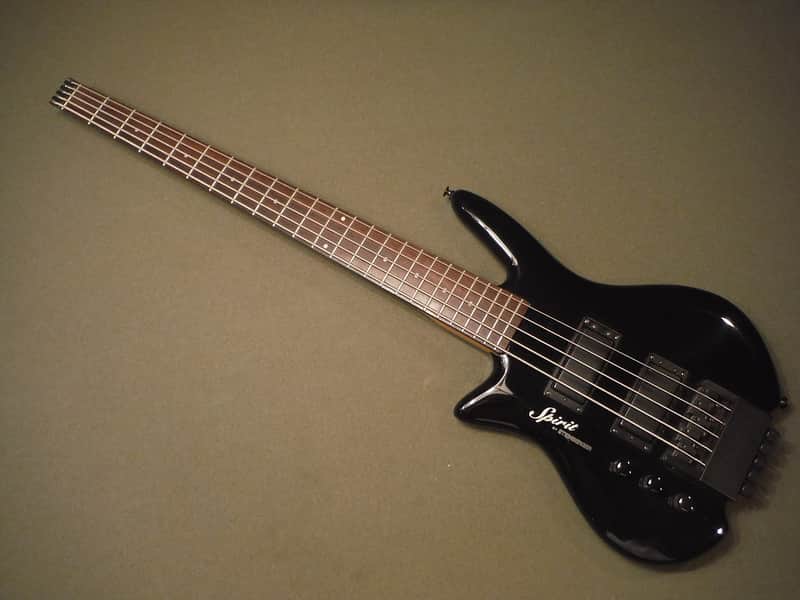 Steinberger Spirit XZ 25 Headless (5 string) Bass- Rare Left handed image 1