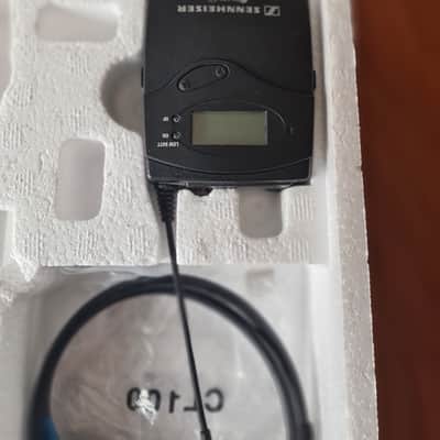 Sennheiser Sennheiser EW100 G3 Wireless Set | EK100 G3 Receiver + SK100 G3 Transmitter | 626–668 MHz | Like New image 3