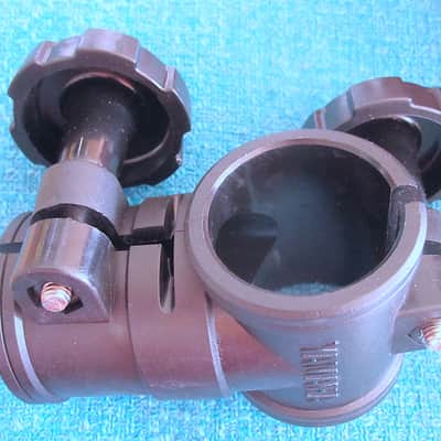 Yamaha DTX Electronic Drums Rack Bracket Clamp - NOS image 3