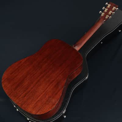 Martin D-18 Standard Sunburst (2021 Made in the USA) Martin Acoustic Guitar [2531673] (04/24) image 12