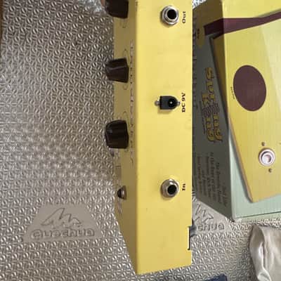 Danelectro Spring King Reverb 2000s - Yellow image 2