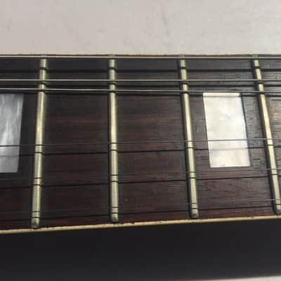 Cameo SG butterfly inlay image 10