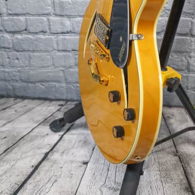 Gretsch G2622T Streamliner Center Block Double-Cut with Bigsby 2025 - Present - Village Amber image 9