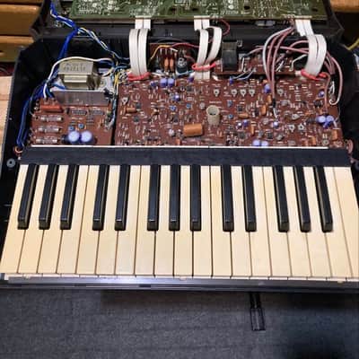 Technics SY-1010 Synthesizer - 80's Analog Monophonic Keyboard Synth - G158 image 12