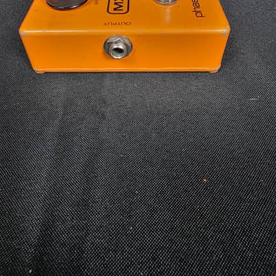 MXR MX-101 Block Phase 90 1975 - 1984 - Orange image 6