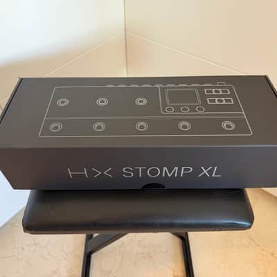 Line 6 HX Stomp XL 2021 - Present - Black image 11