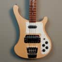2020 Rickenbacker 4003S Natural With OHSC