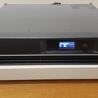 Dynacord L1800FD 2-Channel 950-Watt Power Amplifier image 3