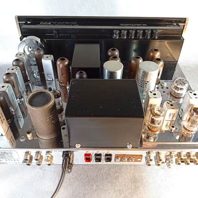 McIntosh MX 110 tuner preampli / Year 1964 image 11