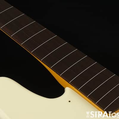 Fender American Professional II Jazz J Bass BODY & FRETLESS NECK Rosewood White image 6