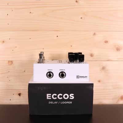 Keeley Eccos Neo-Vintage Tape Delay & Looper image 3