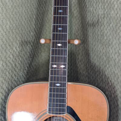 Yamaha FG-345ll 2010's - Natural image 5