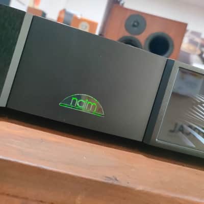 Naim NDX 2 NDX2 Streamer + Audio Power Line Furutek / Naim Schuko power cable image 8