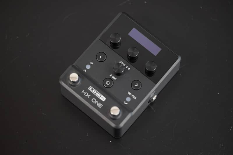 Line 6 HX One Multi FX Pedal image 1