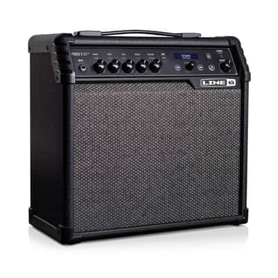 Line 6 Spider V 30 MKII Combo Amplifier image 2