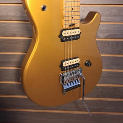 Peavey Wolfgang Special 1998 - Gold with hard case and professional set up. image 5