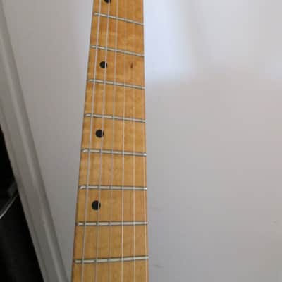 Starfield Cabriolet American Standard 1992 Sail Blue SSS Lipe Soldato Ibanez ST-type Stratocaster image 12