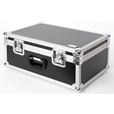 MUSIC STORE Universal Flight Case II (Black) - Hardware Case image 6