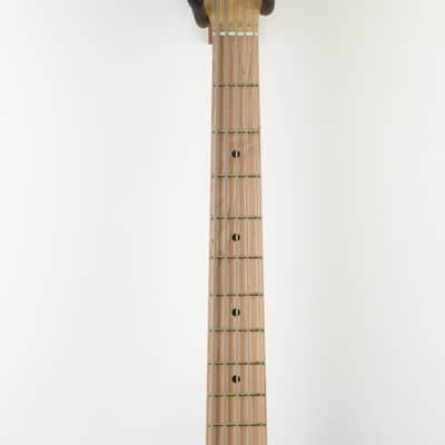 Sterling by Music Man StingRay Ray5 5-String Bass Chopper Blue image 2