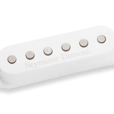 Seymour Duncan STK-S4B Stack Plus Strat Bridge Pickup White image 2