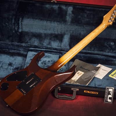 Ibanez Prestige RGT3170 Vintage Violin 2003 image 12