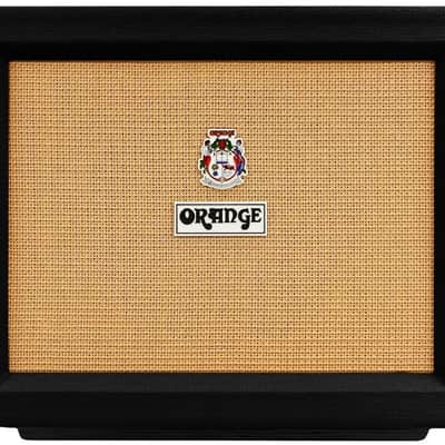 Orange PPC112 Guitar Speaker Cabinet (60 Watts, 1x12"), Black, 16 Ohms image 2