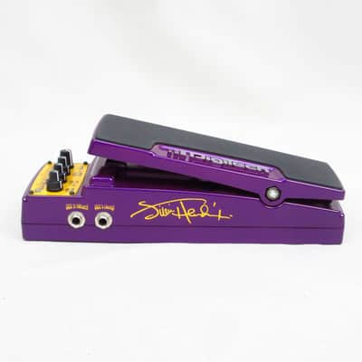DigiTech JHE Jimi Hendrix Experience Multi-Effects Processor (06/01) image 8