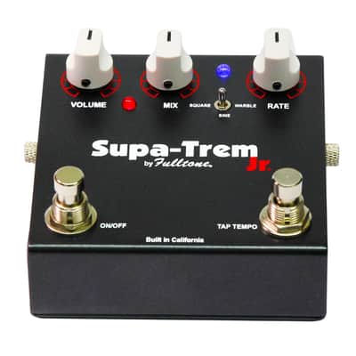[3-Day DHL Intl Shipping] Fulltone Supa-Trem Junior image 2