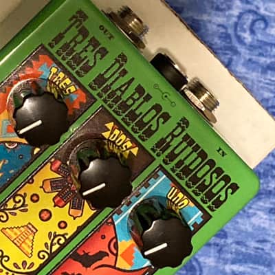 Black Arts Tone Works Fuzz image 2