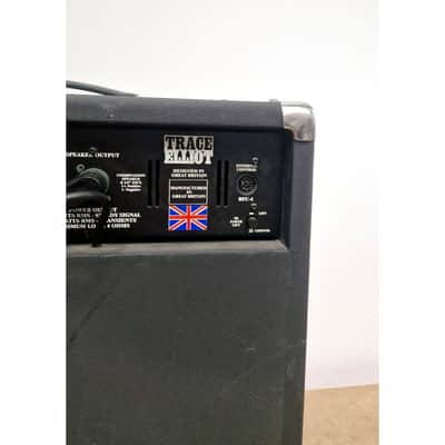 Trace Elliot 715 Bass Combo - Bass Amplifiers - Fair image 13