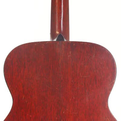 Amazing players grade Martin 00-18 1954 with rich and punchy vintage sound - don't miss this one Bild 6