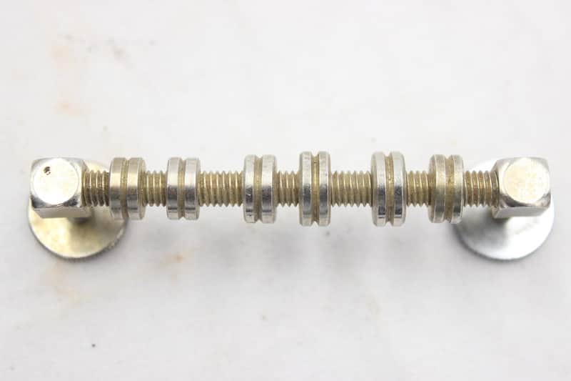 Teisco MIJ Japanese Vintage Electric Guitar Roller Bridge Gold(ish) image 1