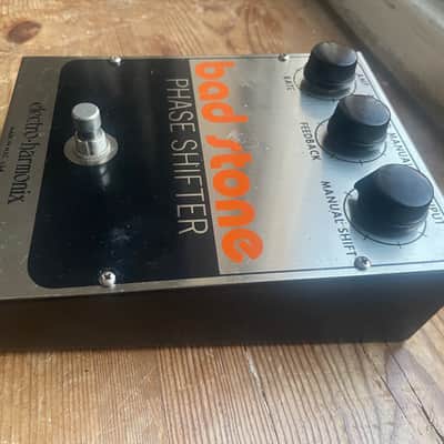Immagine Vintage 1978 Electro-Harmonix Bad Stone phaser guitar pedal Small Stone big brother! - 4