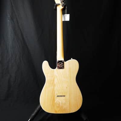 *NEW IN BOX* Fender Japan Art Canvas Esquire "The Great Wave Off Kanagawa" Hokusai - Limited Edition Fender Flagship Tokyo image 6