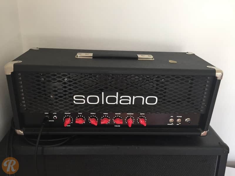 Soldano Avenger image 3
