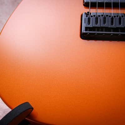 SUHR USA Signature Andy Wood 10th Anns Modern T HH "Arancio Orange" (2025) image 10