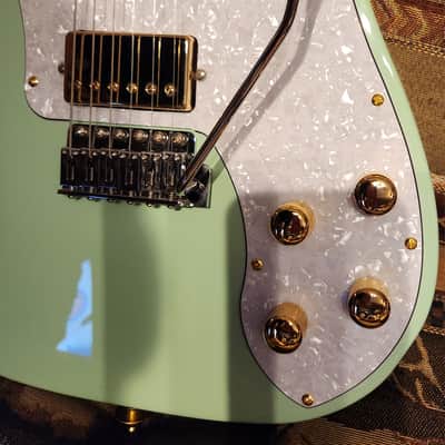 Telecaster '72 Deluxe Vinteta ll Style Guitar with 920d Custom Electronics image 20