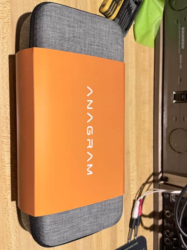 Darkglass Electronics Anagram