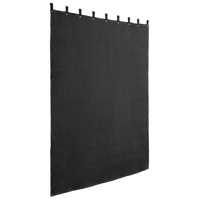 2-Pack 96" x 80" Heavy-Duty Sound Dampening Blankets, Extra-Large Acoustic Noise Reduction & Moving Protection Covers image 8